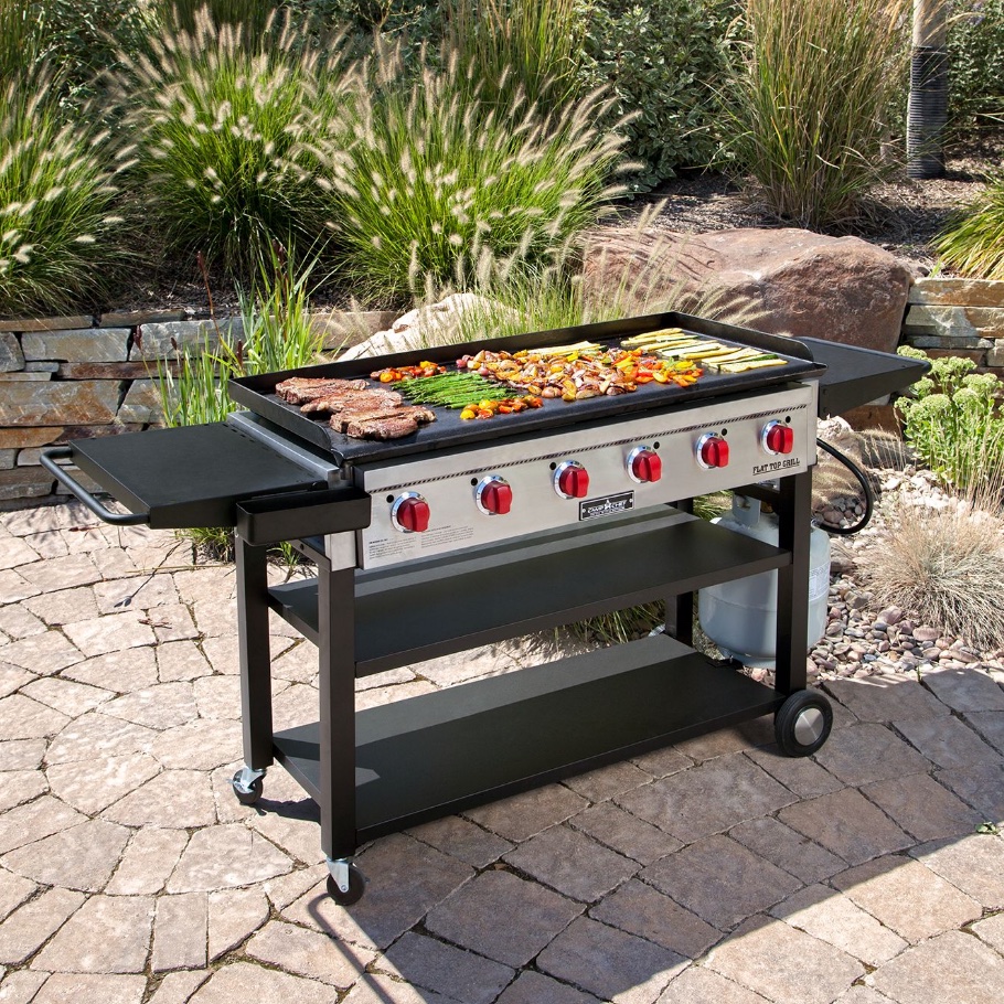 Camp Chef Flat Top Grill 900