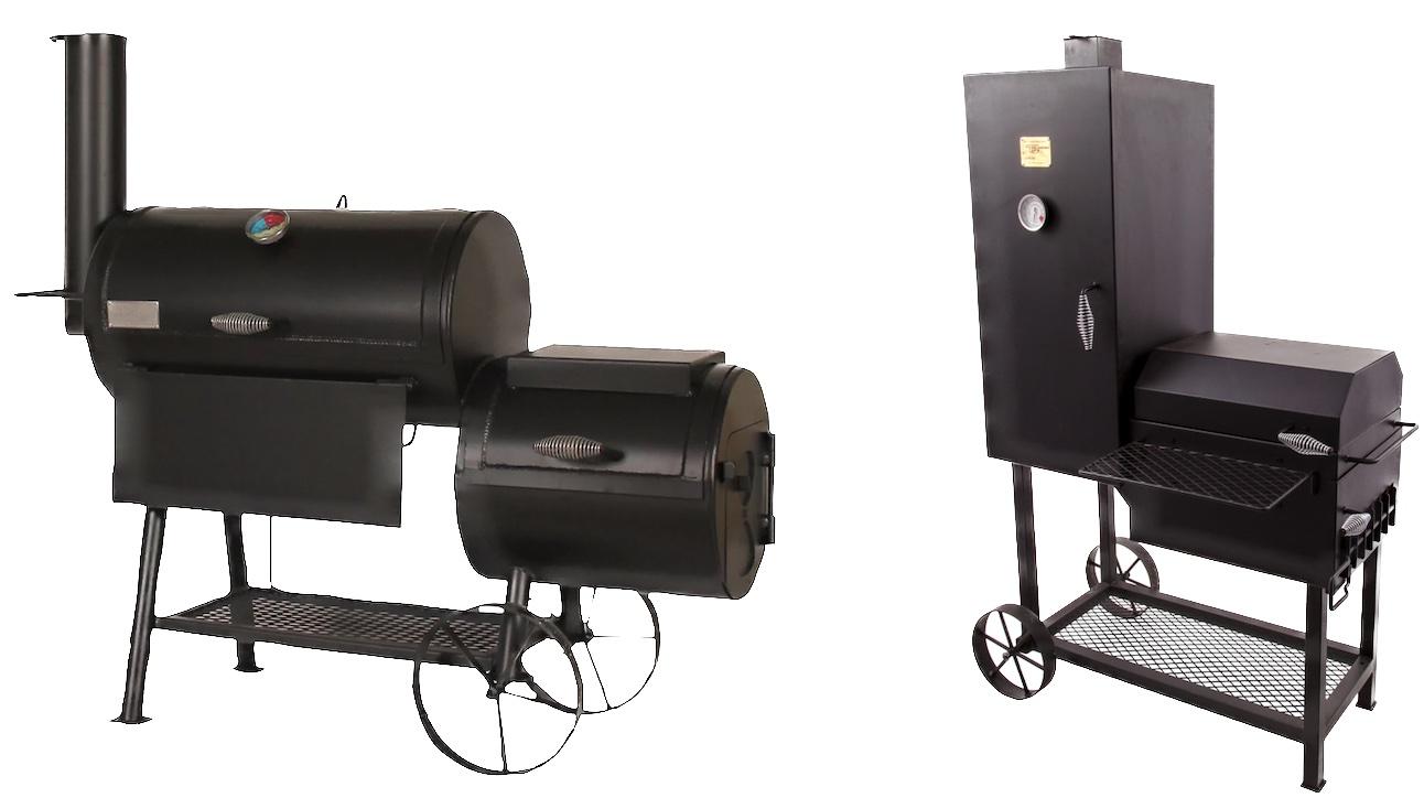 Horizontal Offset Smokers Vs. Vertical Offset Smokers