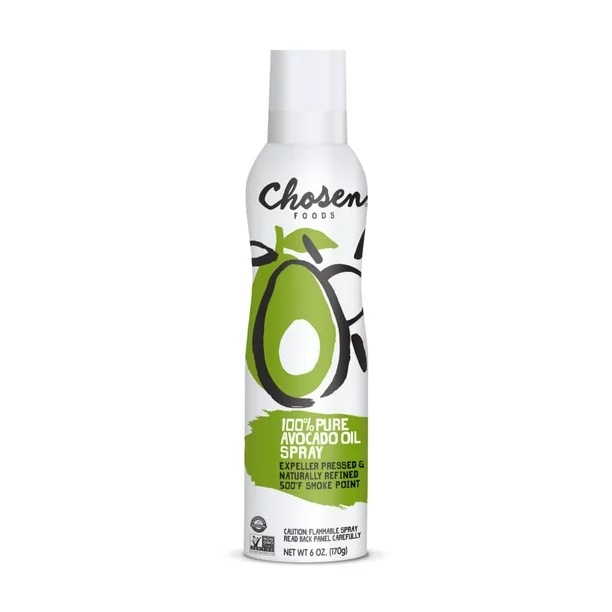 Avocado oil spray for seasoning a Blackstone Griddle