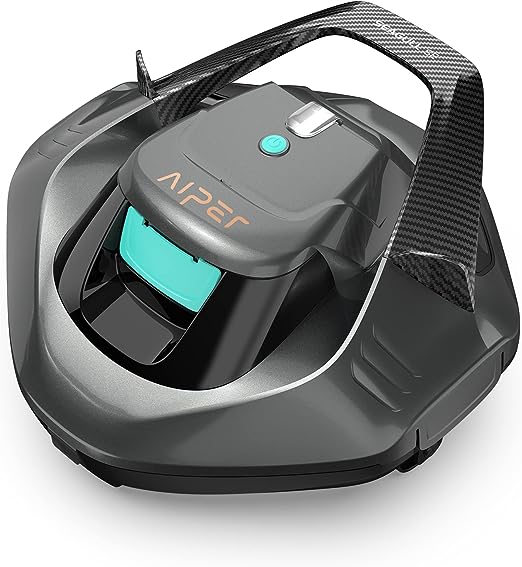 Best Above Ground Pool Vacuum AIPER Seagull
