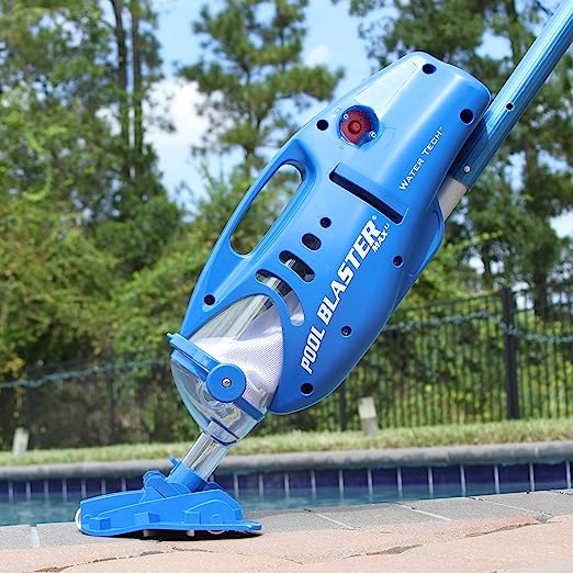 Best Above Ground Pool Vacuum Pool Blaster Max