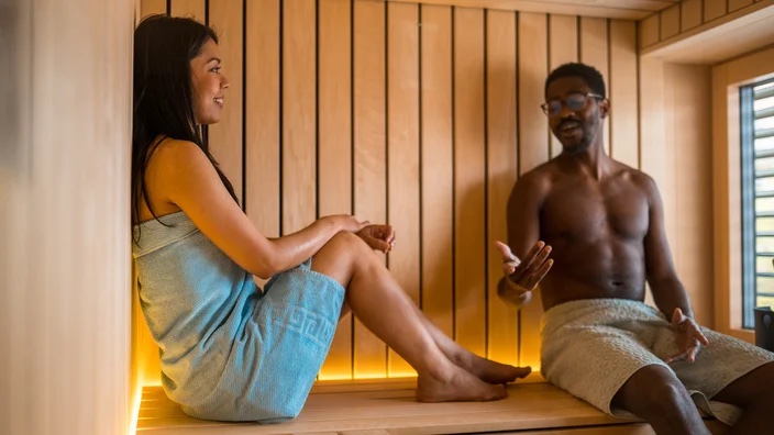 The Benefits of Using a Sauna