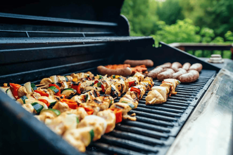 Top 5 Built in Gas Grills