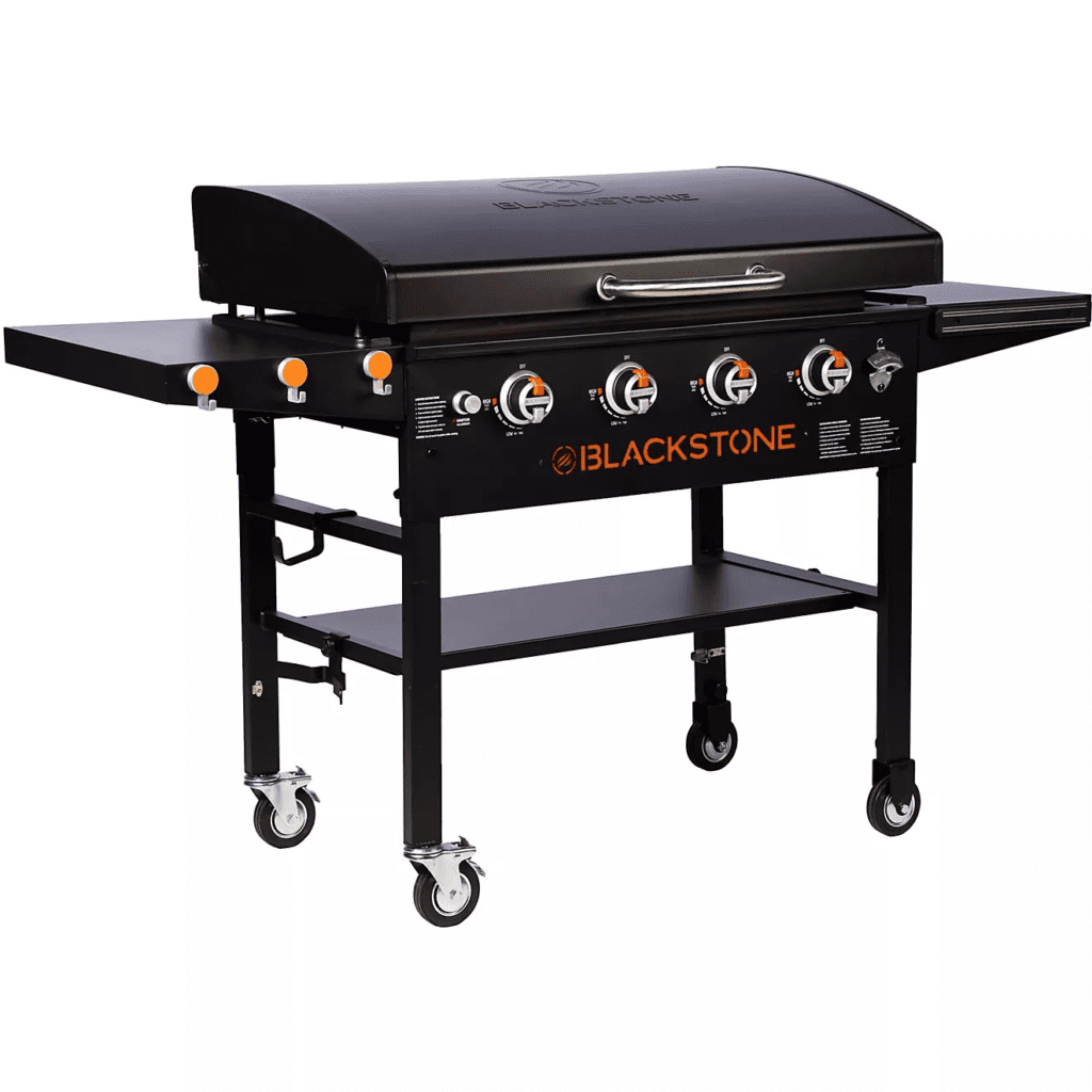 Blackstone 36in Propane Gas Griddle Cooking Station